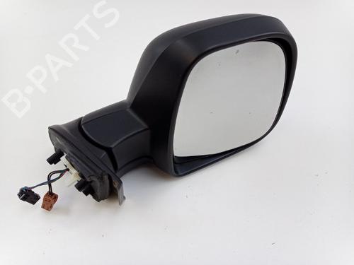 Used Right mirror CITROËN BERLINGO Box Body/MPV (B9) 1.6 HDi / BlueHDi 75 (75 hp) 22510021