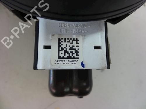 Multifunctionele display RENAULT TWINGO II (CN0_) 1.2 16V (CN0K, CN0V, CN0A) (76 hp) 22485594