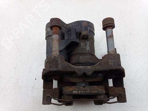 Left rear brake caliper VW GOLF VII (5G1, BQ1, BE1, BE2) 1.4 TSI | BP29490258M107 