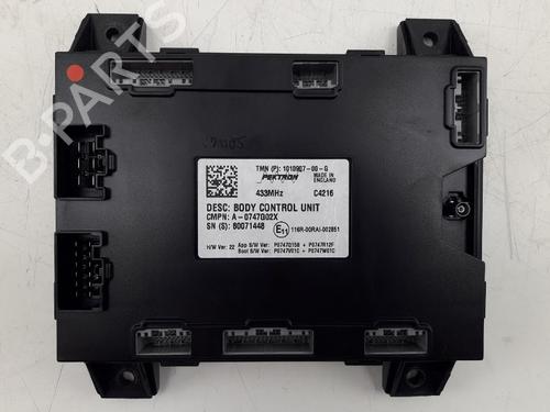 Modulo electronico TESLA MODEL S (5YJS) 70 (320 hp) 22500379