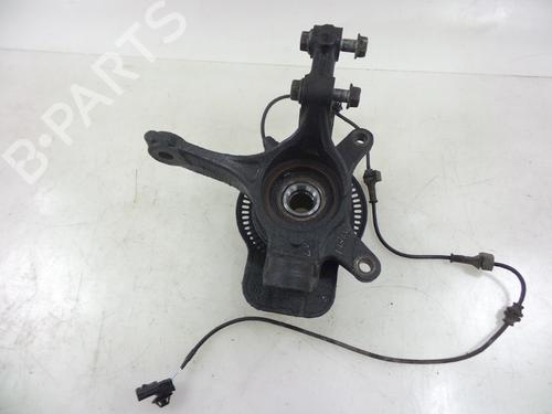 Used Left front steering knuckle SUZUKI SWIFT IV (FZ, NZ) 1.2 (AZH412, ZC72S) (94 hp) 22483404