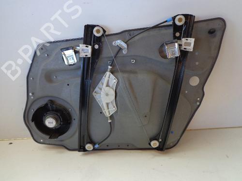 Front left window mechanism MERCEDES-BENZ A-CLASS (W169) A 150 (169.031, 169.331) | BP22467821C22