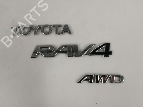 Used Other Other TOYOTA RAV 4 III (_A3_) 2.0 4WD (ACA30_, ACA30R) (152 hp) 33740677 33740677