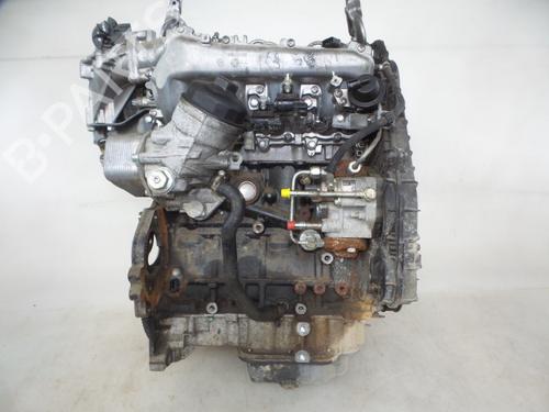 Engine OPEL MERIVA B MPV (S10) 1.7 CDTI (75) | BP24376209M1 - Image 4
