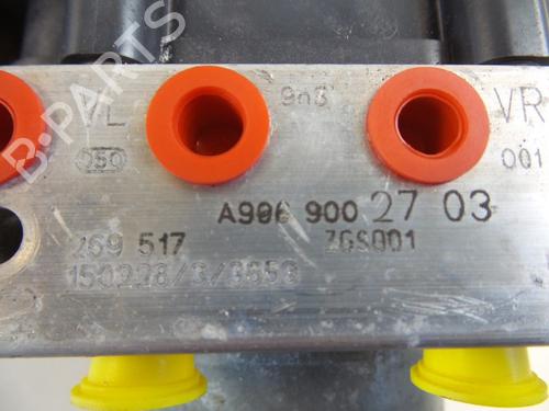 ABS pump MERCEDES-BENZ SPRINTER 3,5-t Bus (B906) 316 CDI (906.731, 906.733, 906.735) | BP22478102M43 