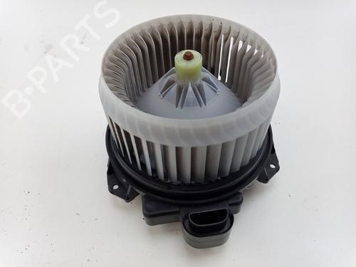 Heater blower motor TOYOTA VERSO S (_P12_) 1.33 (NSP120_) | BP27507262M62 