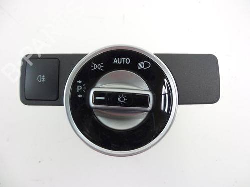 Used Headlight switch MERCEDES-BENZ E-CLASS T-Model (S212) E 350 BlueTEC (212.226) (258 hp) 22486036
