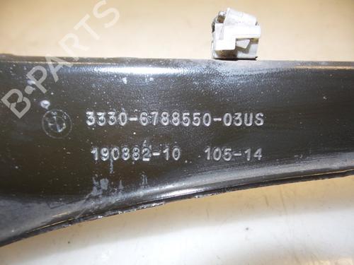 Right rear suspension arm BMW X4 (F26) xDrive 30 d | BP22482846M15 