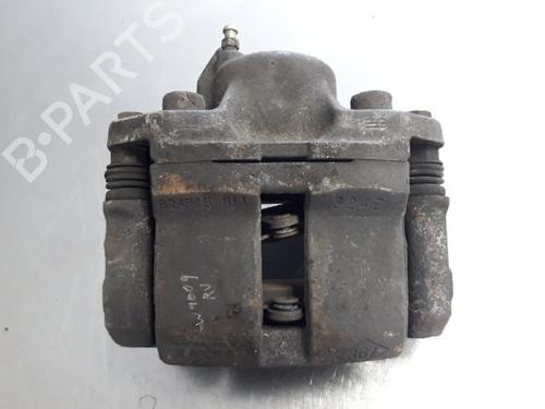 Used Right front brake caliper RENAULT CLIO II (BB_, CB_) 1.5 dCi (B/CB07) (65 hp) 22456075