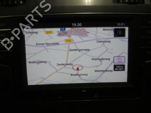 Electronic module VW GOLF VII Variant (BA5, BV5) 1.6 TDI | BP22482944M83 