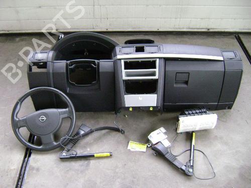 Ander OPEL MERIVA A MPV (X03) 1.7 CDTI (E75) (100 hp) 22460768