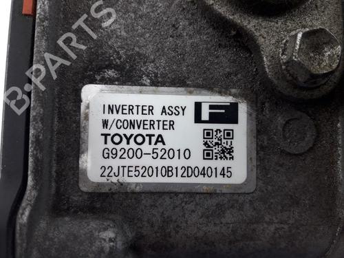 Inverter/Converter TOYOTA YARIS (_P13_) 1.5 Hybrid (NHP130_, NHP130) | BP22498076M119 