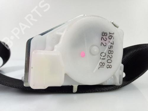 Sicherheitsgurt hinten links OPEL ZAFIRA A MPV (T98) 2.0 DTI 16V (F75) | BP22452638I29 