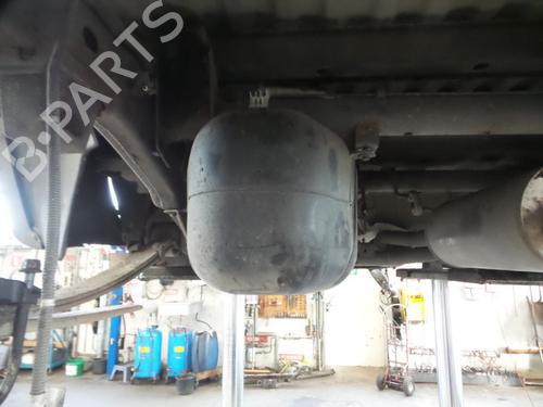 Fuel tank VW AMAROK (2HA, 2HB, S1B, S6B, S7A, S7B) 2.0 BiTDI 4motion | BP22491523C62 