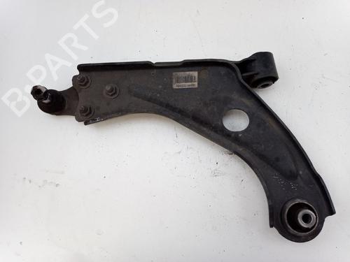 Used Left front suspension arm PEUGEOT 3008 II SUV (MC_, MR_, MJ_, M4_) 1.6 BlueHDi 120 (120 hp) 22492985