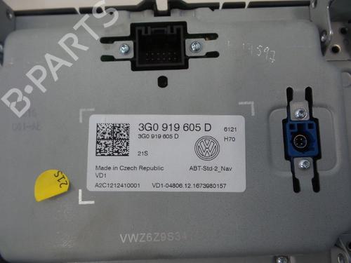 Electronic module VW GOLF VII Variant (BA5, BV5) 1.6 TDI | BP22482944M83 