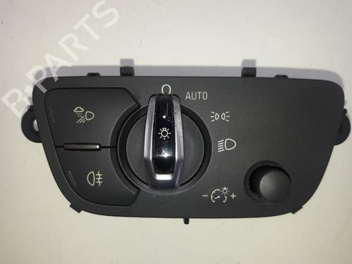 Hovedlysbryter AUDI A4 B9 Avant (8W5, 8WD) 1.4 TFSI (150 hp) 22512315