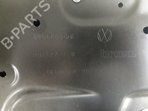 Front right window mechanism VW PASSAT B6 (3C2) 1.9 TDI | BP30837410C23