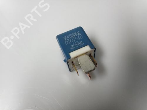Used Electronic sensor LEXUS CT (ZWA10_) 200h (ZWA10_, ZWA10R) (136 hp) 22501434