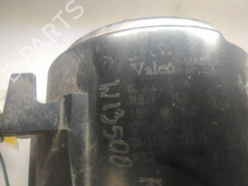 Højre foran tåkelykt RENAULT GRAND SCÉNIC II (JM0/1_) 1.5 dCi (JM1E) | BP22467361C31 