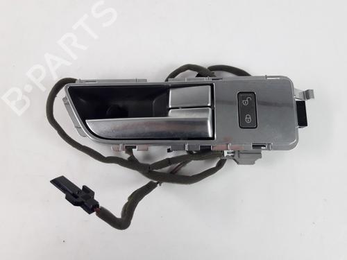 Used Front left exterior door handle LAND ROVER RANGE ROVER SPORT I (L320) 4.2 4x4 (390 hp) 22508457