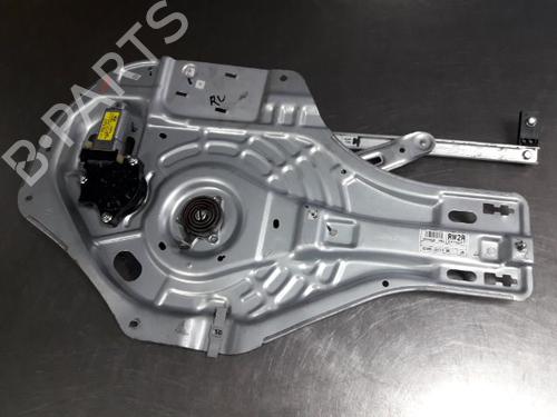 Used Front right window mechanism HYUNDAI TUCSON (JM) 2.0 CRDi (140 hp) 30837346