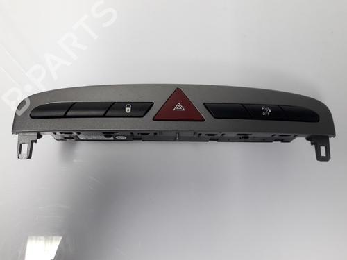 Used Warning switch PEUGEOT 308 I (4A_, 4C_) 1.6 16V (120 hp) 22501253