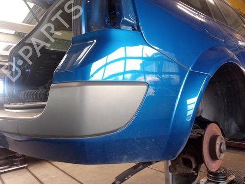Rear bumper RENAULT MEGANE II Estate (KM0/1_) 1.5 dCi (KM16, KM1E) | BP22493310C8 