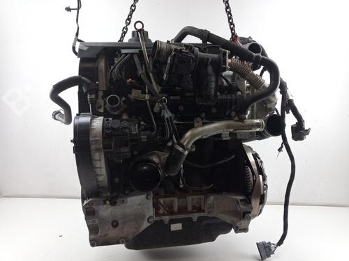 Motor für FIAT DUCATO Platform/Chassis (250_) 130 Multijet 2,3 D (131 hp) 31049090