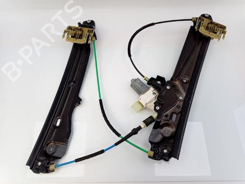 Used Front right window mechanism BMW 5 (F10) 530 d (245 hp) 22492258