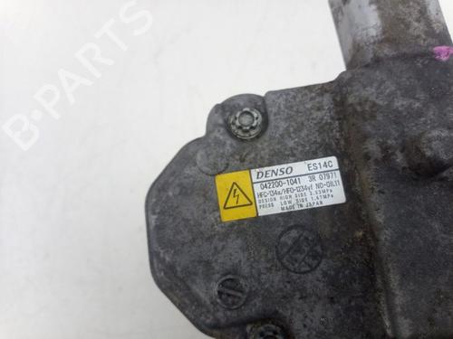 AC compressor TOYOTA YARIS (_P13_) 1.5 Hybrid (NHP130_, NHP130) | BP31259545M34