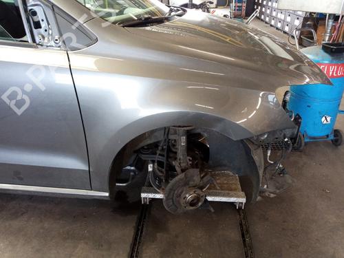Used Right front fenders Right front fenders VW POLO V (6R1, 6C1) 1.4 (6R1) (85 hp) 34041900 34041900
