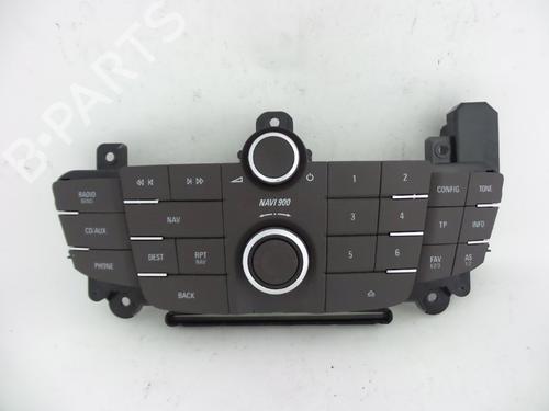 Schakelaar OPEL INSIGNIA A Saloon (G09) 2.0 CDTI (69) (131 hp) 22471913