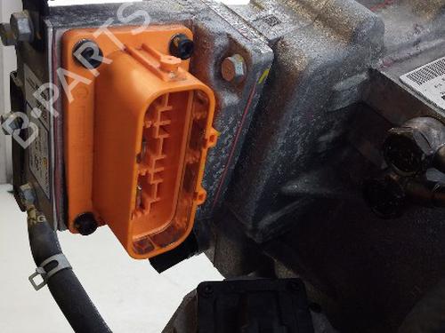 Gearbox HYUNDAI SANTA FE V (MX5) 1.6 T-GDI PHEV HTRAC | BP33052449M3 - Image 6
