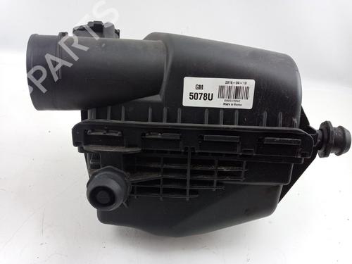 Luftfilter kasse OPEL KARL (C16) 1.0 (75 hp) 22496874