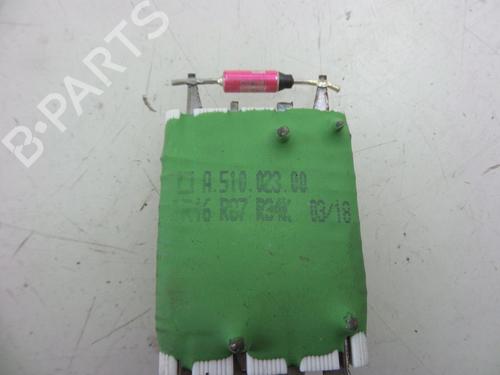 Heater resistor OPEL COMBO Box Body/MPV (X12) 1.3 CDTI (B05) | BP22488846M108