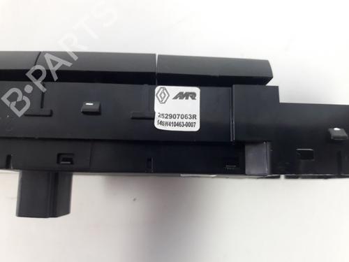 Warning switch DACIA SPRING EV (B6M1) | BP22512103I22 - Image 3