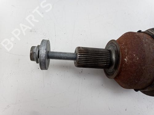 Left rear driveshaft SMART FORFOUR Hatchback (453) 1.0 (453.042, 453.043) | BP22492877M40