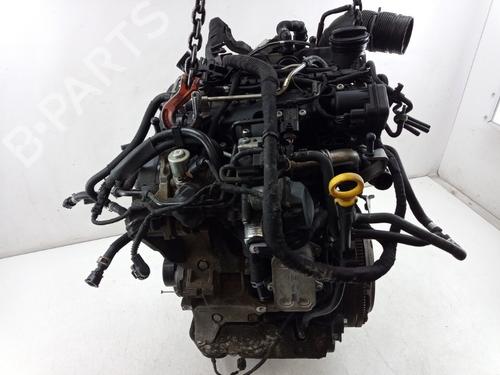 Engine SKODA FABIA II Combi (545) 1.2 TDI | BP40610345M1 - Image 2