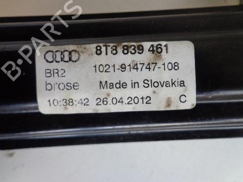 Rear left window mechanism AUDI A5 Sportback (8TA) 3.0 TDI | BP22469117C24 