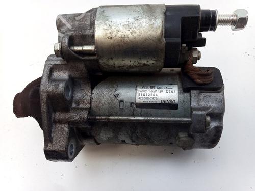 Used Starter FIAT 500 (312_) 0.9 (312AXG1A, 312.AXG11) (86 hp) 22492441