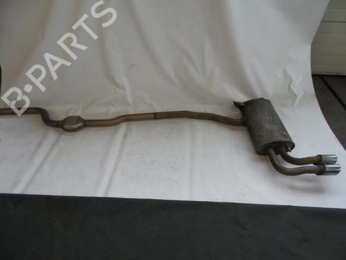 Exhaust system BMW X4 (F26) xDrive 30 d | BP22482856M121 