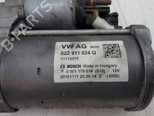 Startmotor VW GOLF VII Variant (BA5, BV5) 1.0 TSI | BP29460161M8 