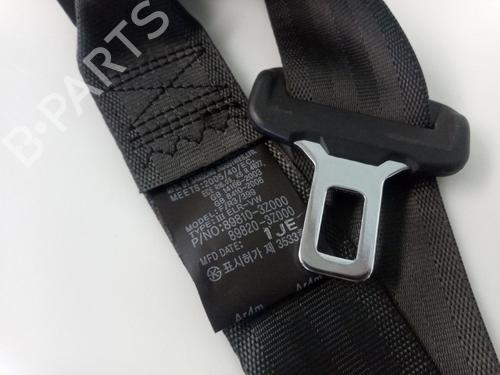 Rear left seatbelt CHEVROLET LACETTI Estate (J200) 1.8 | BP22454463I29 
