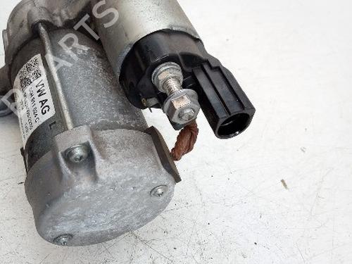 Starter AUDI A6 C7 Avant (4G5, 4GD) 1.8 TFSI | BP39749748M8 - Image 3
