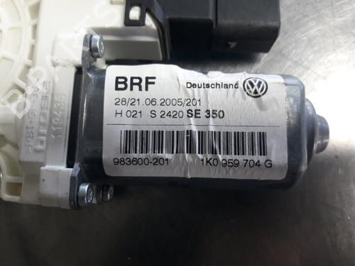 Rear right window mechanism SEAT LEON (1P1) 1.9 TDI | BP22464253C25 