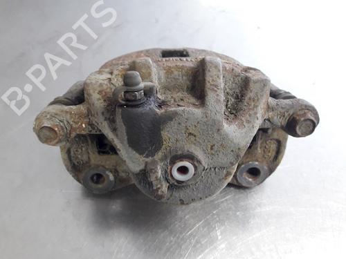 Left front brake caliper HYUNDAI COUPE I (RD) 2.0 16V | BP22461234M105