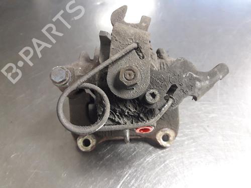 Venstre bremsekaliber bag SKODA SUPERB I (3U4) 1.9 TDI | BP22471281M107 