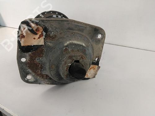 Right front shock absorber PEUGEOT EXPERT Van (VF3A_, VF3U_, VF3X_) 1.6 HDi 90 16V | BP22462479M17 