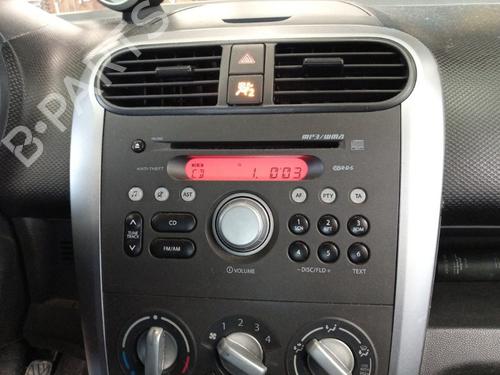 Radio SUZUKI SPLASH (EX) 1.0 (A5B310) | BP34607104E6  - Image 7